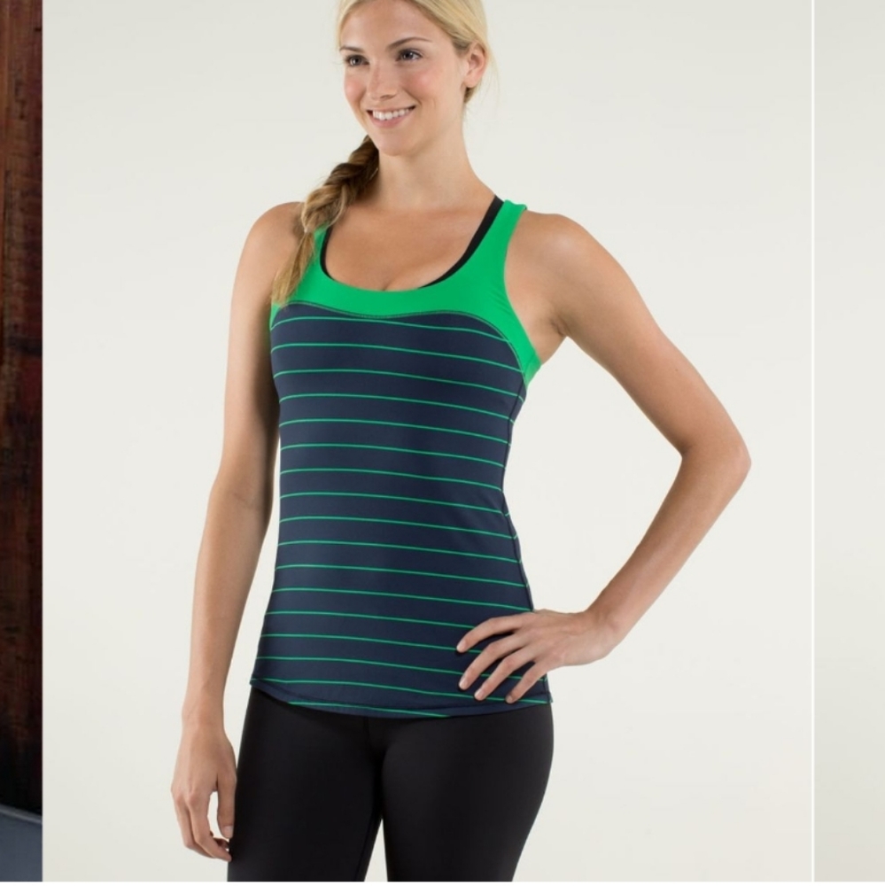 Lululemon Run